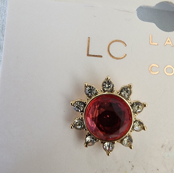 Lauren Conrad earrings new no tags - Picture 3 of 3